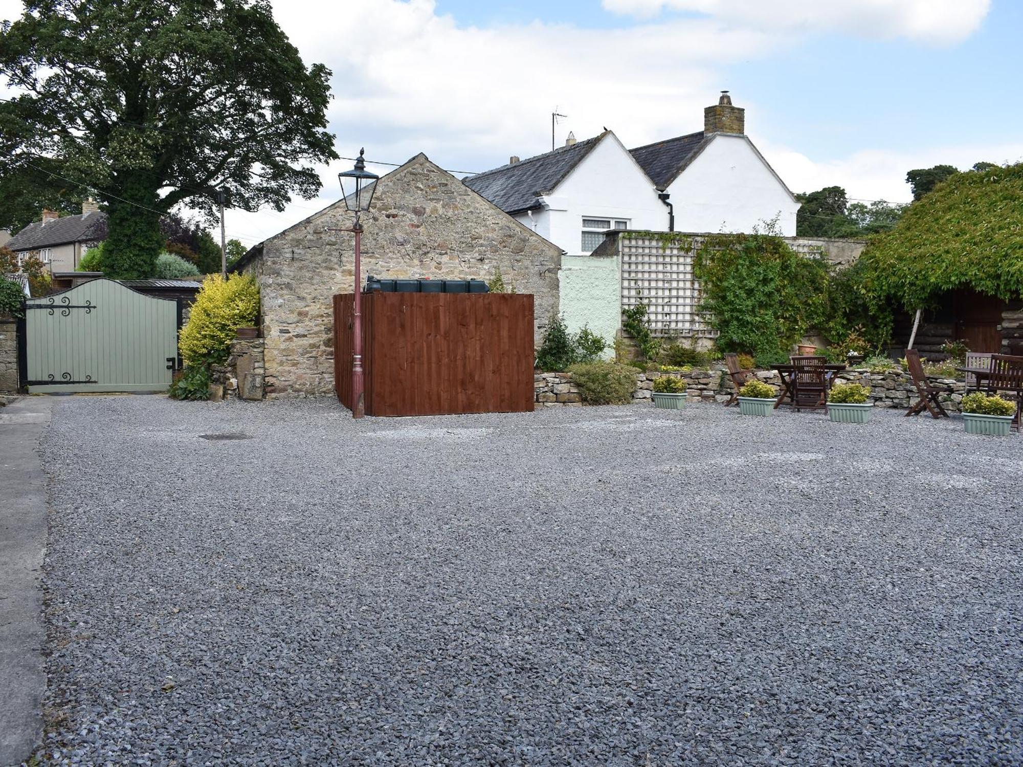Foal Barn Cottages - Hayloft - Spennithorne Middleham Dış mekan fotoğraf