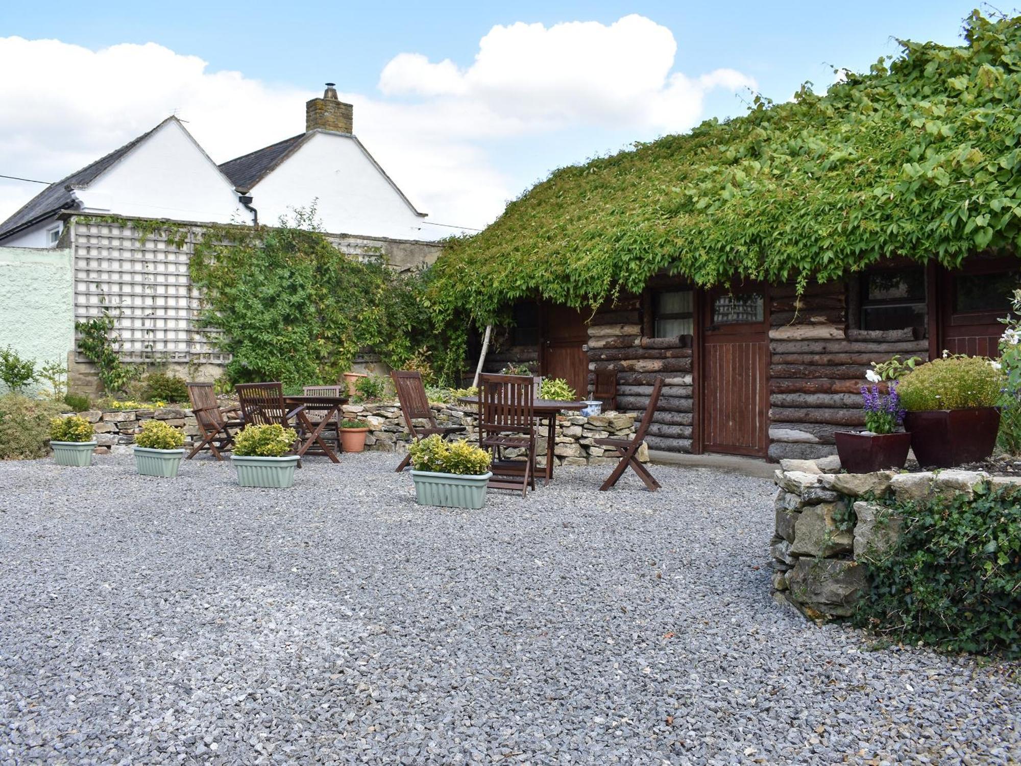 Foal Barn Cottages - Hayloft - Spennithorne Middleham Dış mekan fotoğraf